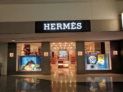 hermes sfo airport|sfo airport jewelry stores.